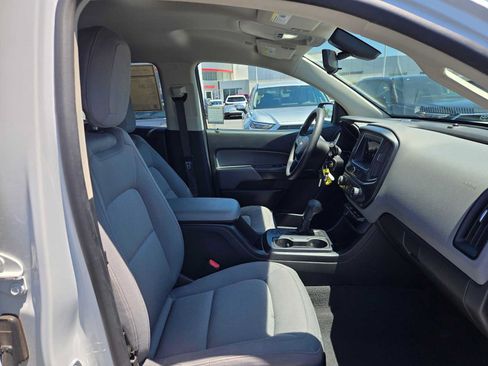 Used 2020 Chevrolet Colorado W/T w/ Custom Special Edition AWD/4WD image 10