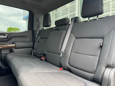 Used 2021 GMC Sierra 1500 Elevation w/ X31 Off-Road Package AWD/4WD image 8