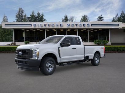 New 2026 Ford F350 XL w/ FX4 Off-Road Package