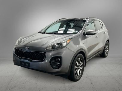 Used 2018 Kia Sportage EX w/ EX Premium Package