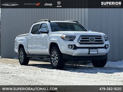 Used 2023 Toyota Tacoma Limited