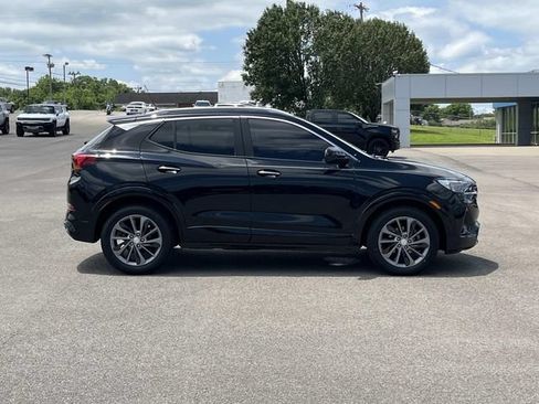 Certified 2021 Buick Encore GX Preferred w/ Sport Touring Package FWD image 3