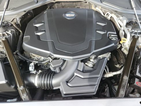 Used 2018 Cadillac CT6 Platinum image 16