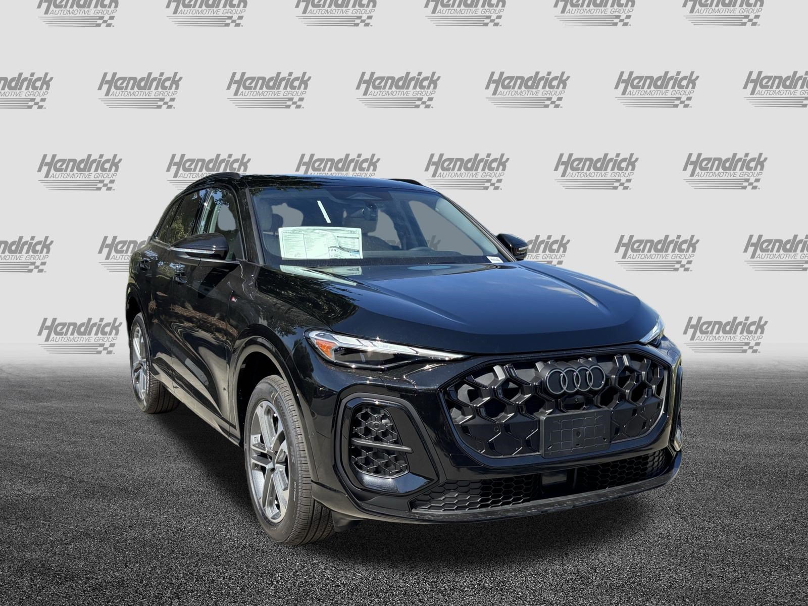 New 2026 Audi Q5 2.0T AWD/4WD image 2