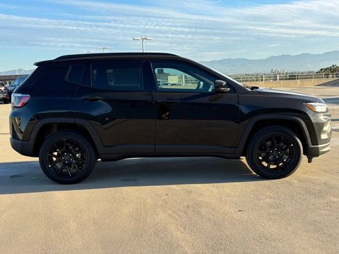 New 2026 Jeep Compass Latitude AWD/4WD image 2