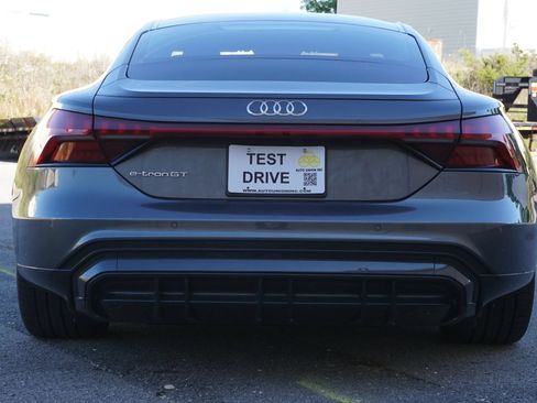 Used 2023 Audi e-tron GT Premium Plus AWD/4WD image 8