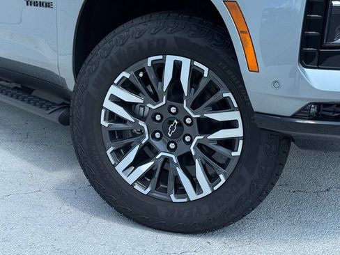 New 2026 Chevrolet Tahoe Z71 w/ Comfort Package AWD/4WD image 7