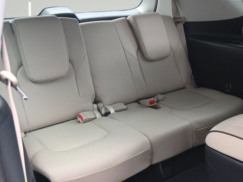 Certified 2023 Nissan Armada Platinum w/ Captain's Chairs Package AWD/4WD image 14