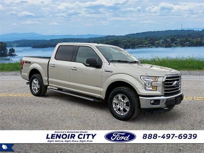 Certified 2017 Ford F150 XLT w/ Equipment Group 301A Mid