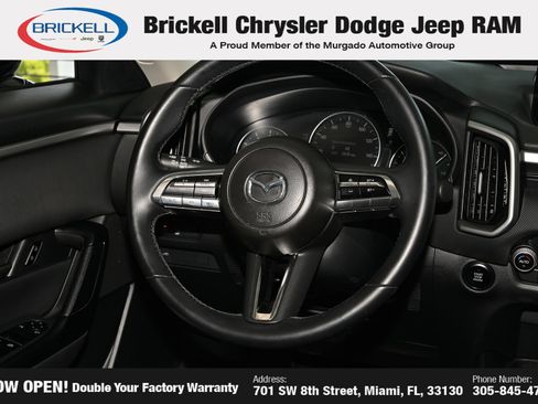 Used 2026 MAZDA CX-50 AWD 2.5 S w/ Preferred Pkg image 22