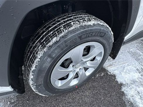 New 2025 Toyota RAV4 LE image 9