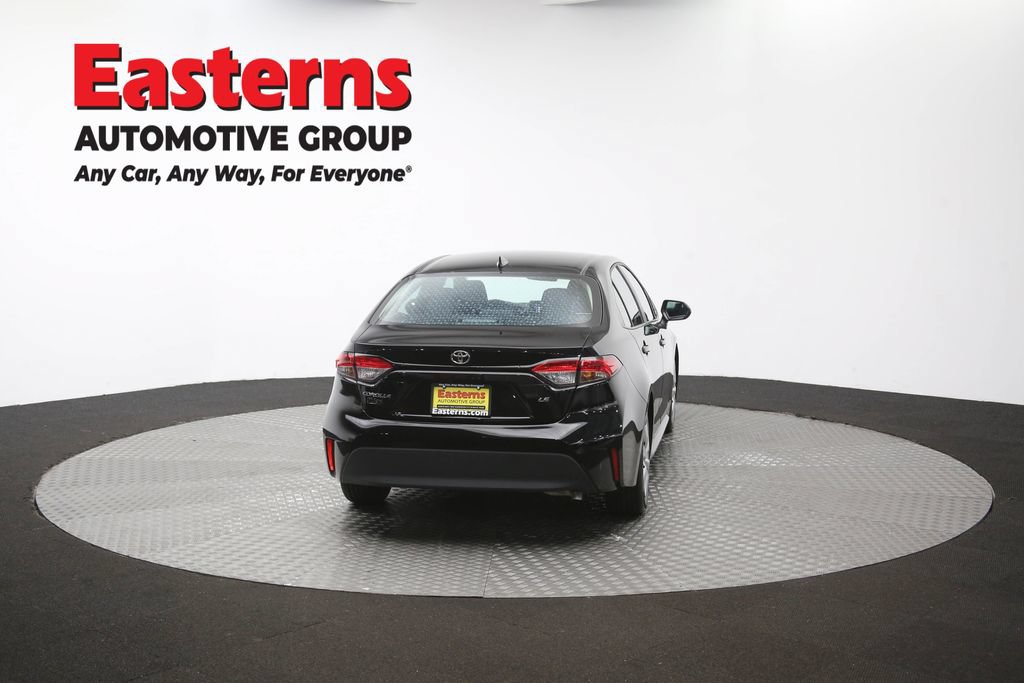 Used 2025 Toyota Corolla LE FWD image 37