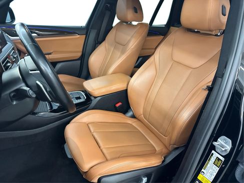 Used 2022 BMW X3 xDrive30i w/ Convenience Package AWD/4WD image 13