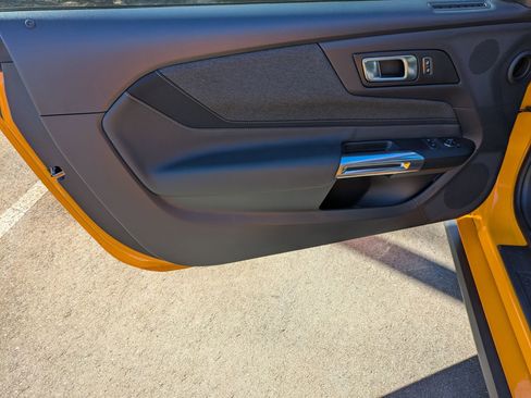 New 2026 Ford Mustang Coupe image 9