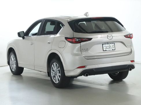 Used 2024 MAZDA CX-5 AWD 2.5 S w/ Preferred Package image 39