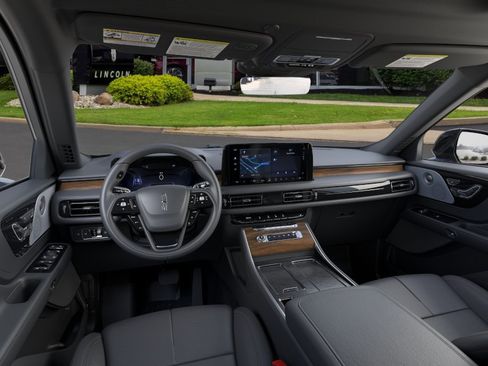 New 2025 Lincoln Aviator Reserve w/ Equipment Group 201A AWD/4WD image 9