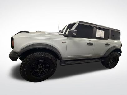 Used 2023 Ford Bronco Wildtrak
