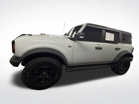Used 2023 Ford Bronco Wildtrak AWD/4WD image 2