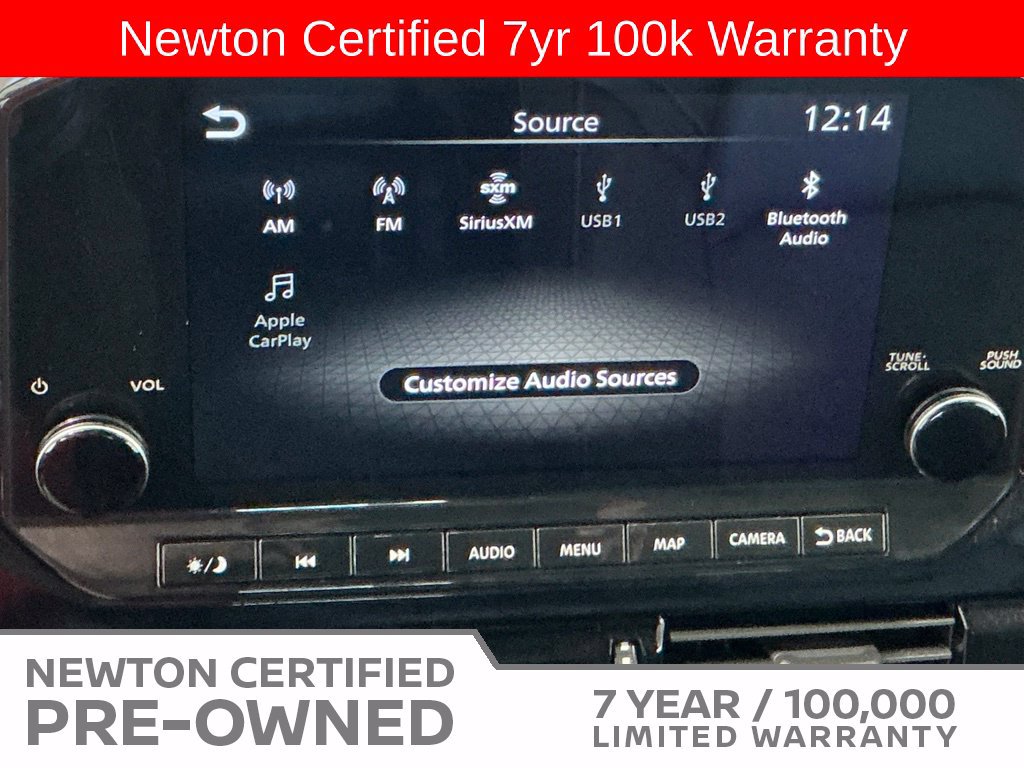 Used 2023 Nissan Pathfinder SL AWD/4WD image 32