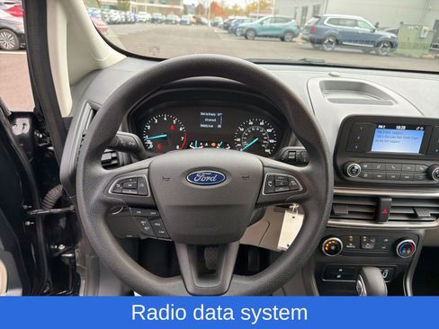 Used 2022 Ford EcoSport S image 13