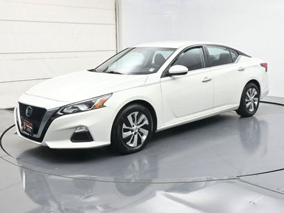 Used 2020 Nissan Altima 2.5 S