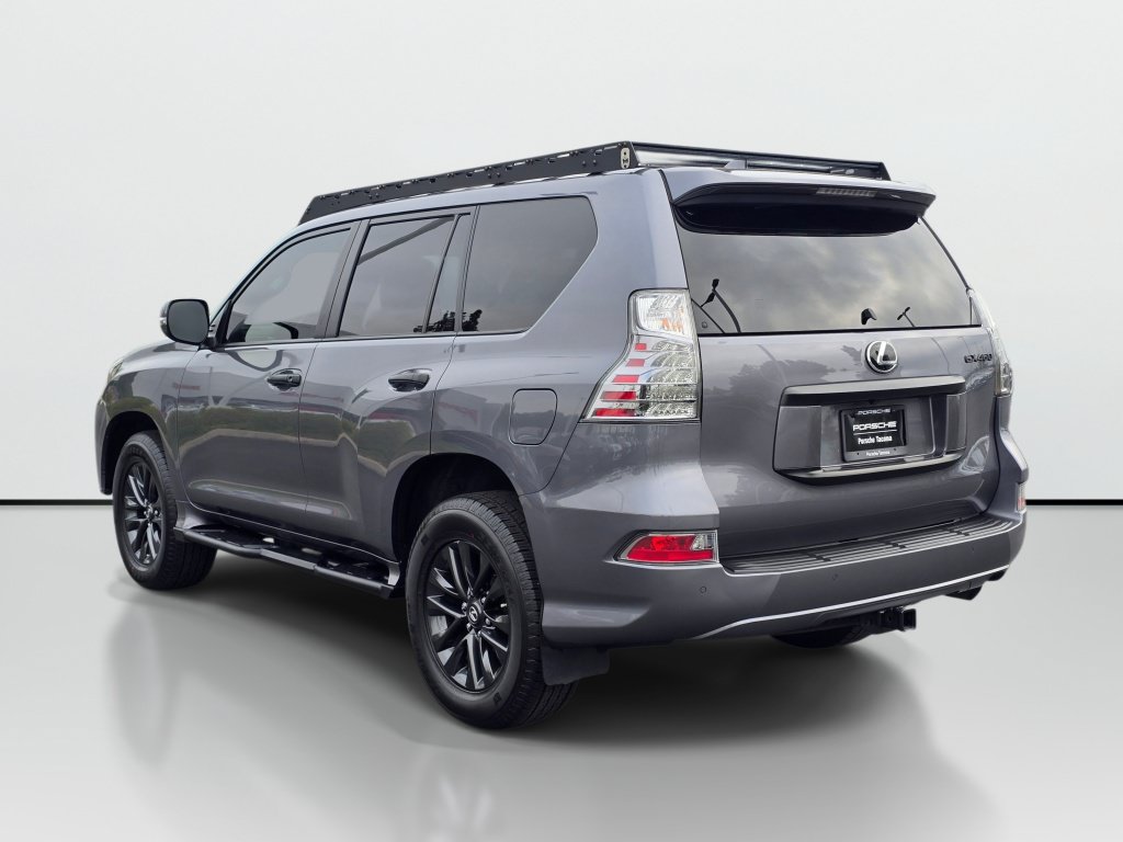 Used 2023 Lexus GX 460 Premium w/ Premium Package AWD/4WD image 4