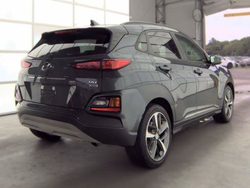 Used 2021 Hyundai Kona Limited w/ Cargo Package AWD/4WD image 7