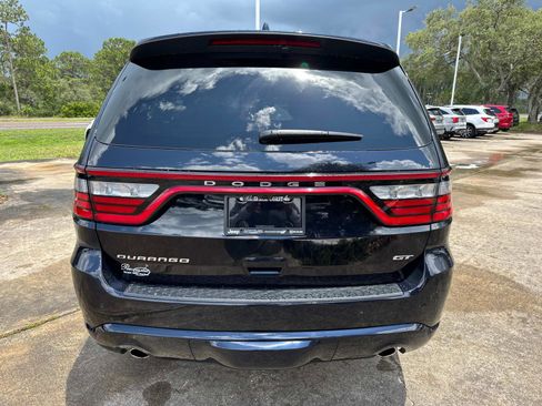Certified 2024 Dodge Durango GT w/ Trailer Tow Group IV image 4