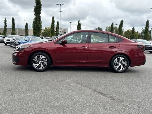 Certified 2025 Subaru Legacy Premium image 6