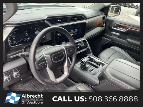 Used 2023 GMC Sierra 1500 Denali w/ Technology Package AWD/4WD image 27