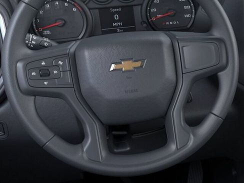 Used 2024 Chevrolet Silverado 2500 Custom w/ Custom Convenience Package AWD/4WD image 19