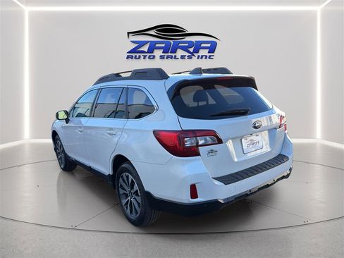 Used 2017 Subaru Outback 2.5i Limited image 5