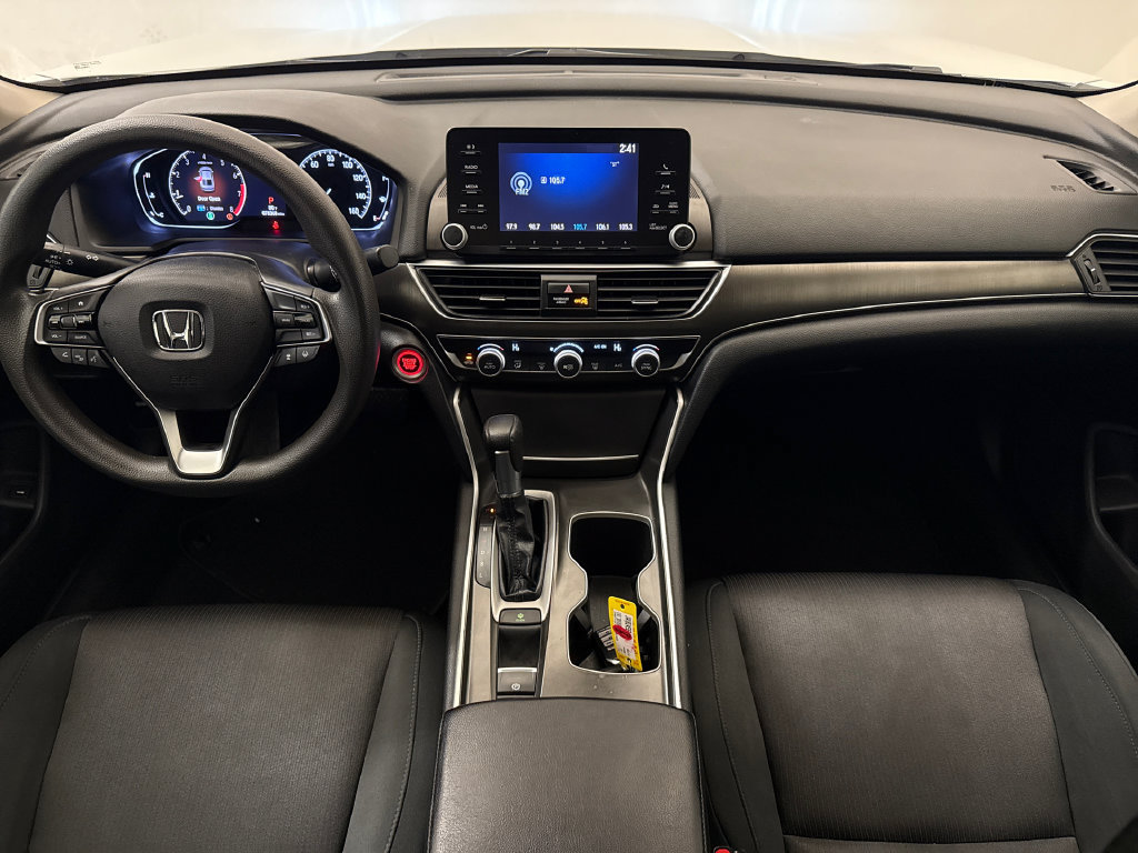 Used 2018 Honda Accord LX image 11