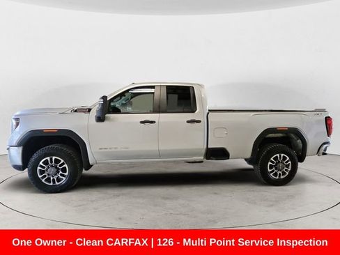 Used 2022 GMC Sierra 3500 Pro w/ Convenience Package image 2