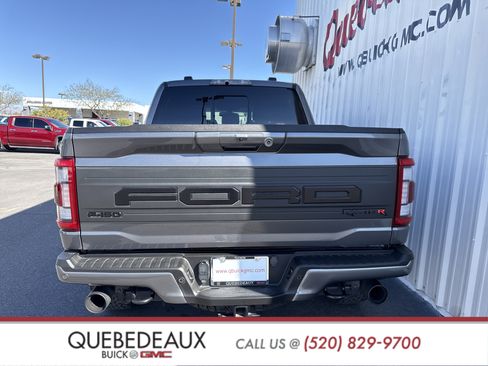 Used 2023 Ford F150 Raptor w/ Equipment Group 802A Raptor R image 15