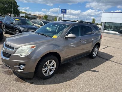Used 2012 Chevrolet Equinox LT