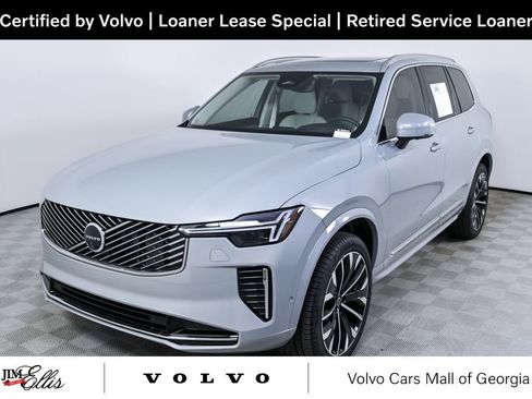 Used 2026 Volvo XC90 B6 Ultra w/ Protection Package AWD/4WD image 1