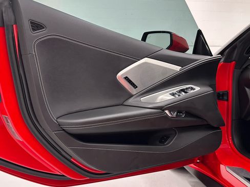 Used 2021 Chevrolet Corvette Stingray Preferred Conv w/ Battery Protection Package RWD image 24