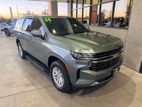 Used 2024 Chevrolet Tahoe LT image 43