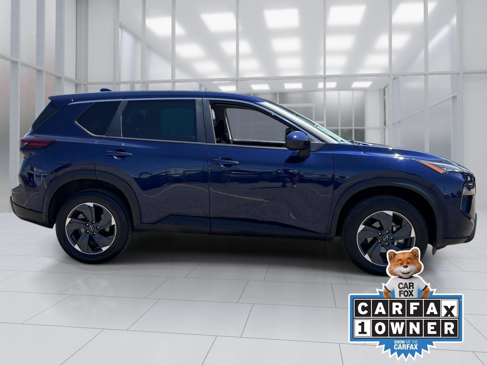 Used 2024 Nissan Rogue SV AWD/4WD image 7
