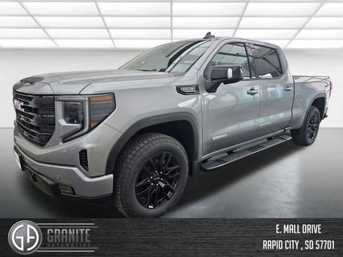New 2026 GMC Sierra 1500 Elevation w/ Elevation Premium Package AWD/4WD image 1