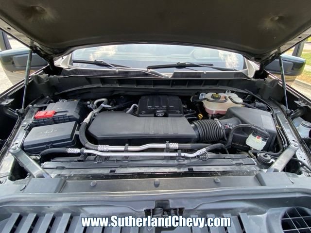 Used 2023 Chevrolet Silverado 1500 RST AWD/4WD image 49