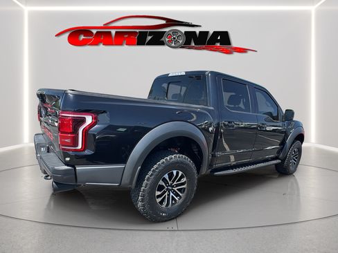 Used 2019 Ford F150 Raptor w/ Equipment Group 802A Luxury AWD/4WD image 5