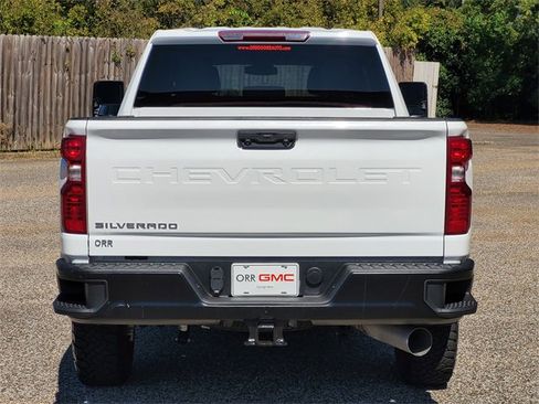 Used 2024 Chevrolet Silverado 2500 W/T image 5
