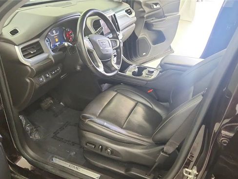 Used 2021 GMC Acadia SLT w/ Technology Package FWD image 22