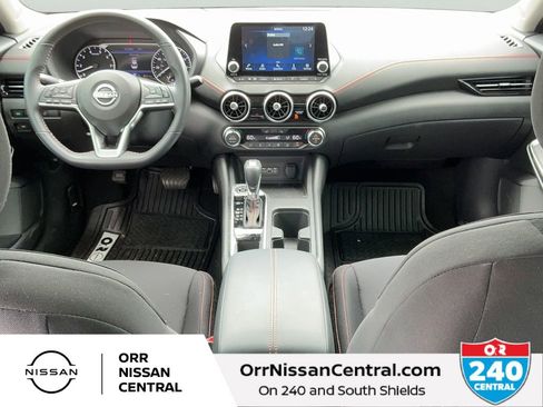 Used 2024 Nissan Sentra SR FWD image 15