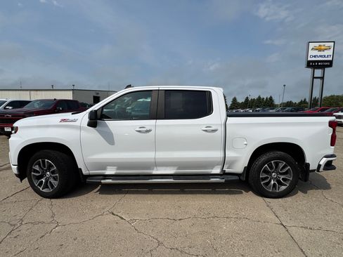 Used 2021 Chevrolet Silverado 1500 RST w/ All Star Edition Plus AWD/4WD image 5