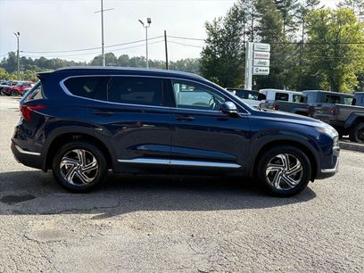Used 2022 Hyundai Santa Fe SEL w/ Cargo Package