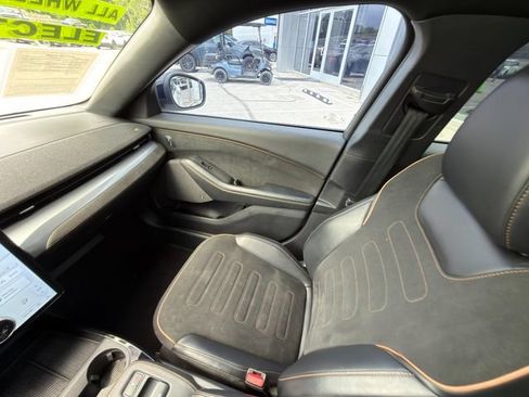 Used 2022 Ford Mustang Mach-E GT AWD/4WD image 25