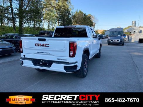 Used 2023 GMC Sierra 1500 Elevation image 5